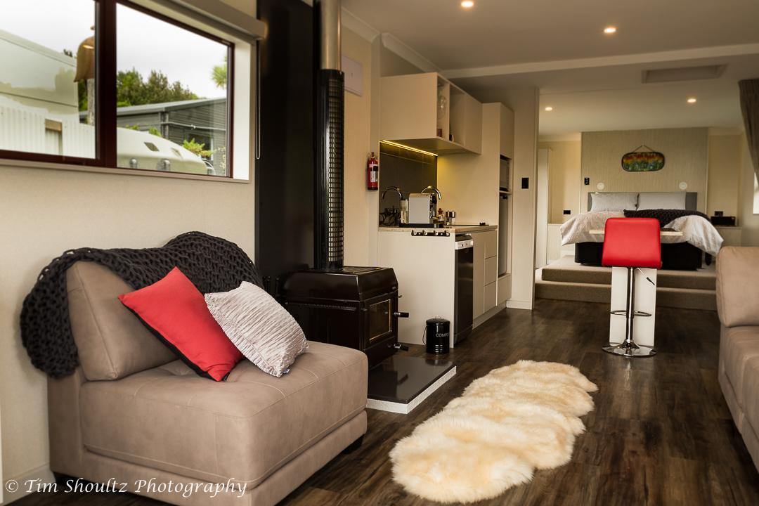 Whare Manu Boutique Cottage Invercargill Luaran gambar